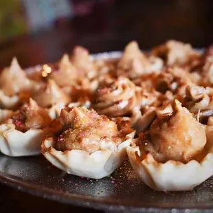 Sweet Potato Bites