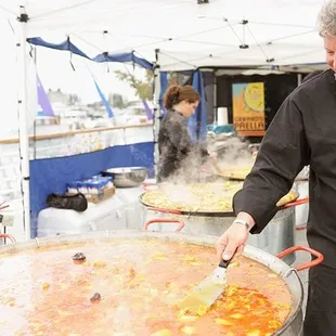 Gerard's Paella