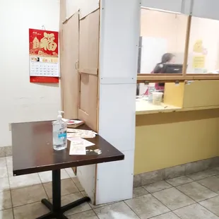 Modest front hides magic contents.