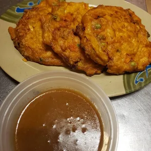 Egg foo young