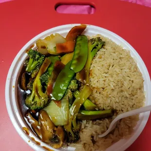 Vegan.