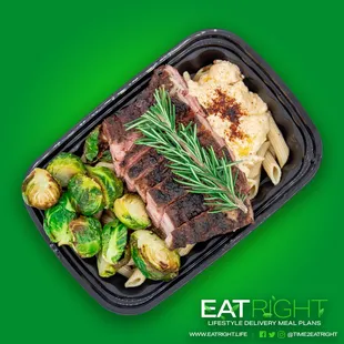 The best meal plan food in the World!