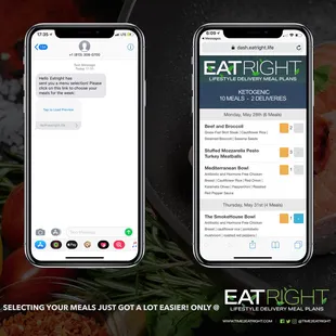 See how we're using technology to change the way you meal prep