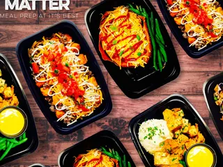 Mind over Matter meal prep