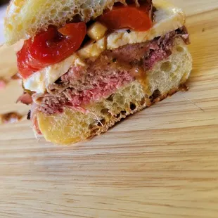 roast beef special looking good!!!