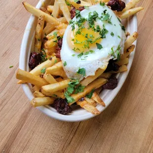 Eat Street NYC special fries