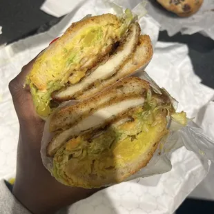 Create Your Own Sandwich