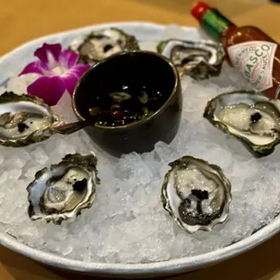 Kumamoto Oyster......