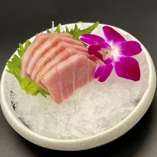 Toro sashimi