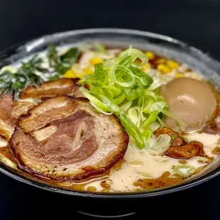Chashu ramen