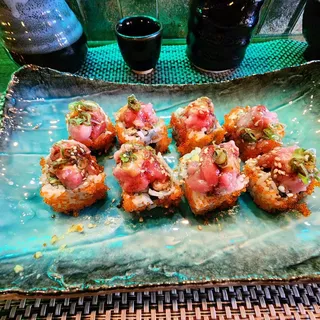 Toro special Roll