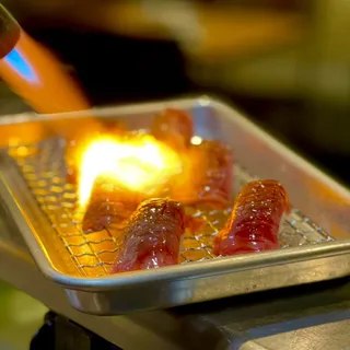 A5 Wagyu Special Roll