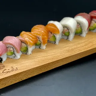 Rainbow Roll