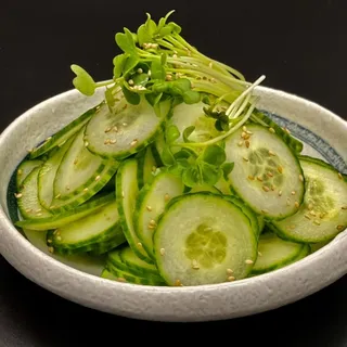 Cucumber Salad
