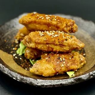 6 Pieces Japanese Wings