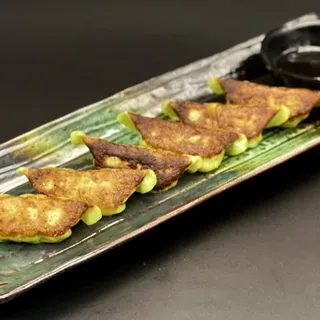 6 Pieces Veg Gyoza