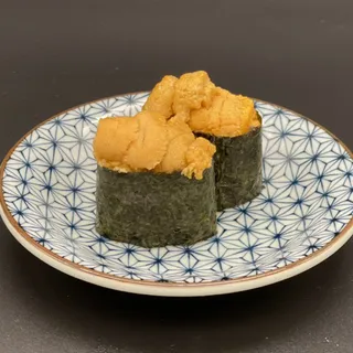 2 Pieces Uni Nigiri