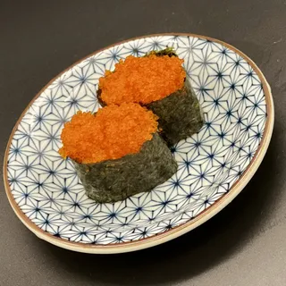 2 Pieces Tobiko Nigiri