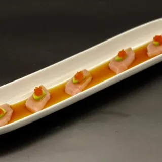 Hamachi Carpaccio