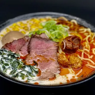 Kobe Beef Ramen