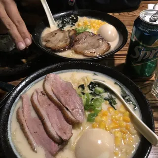 Duck Breast Ramen