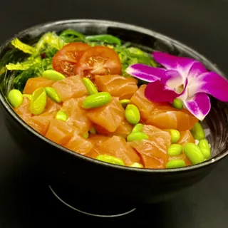 Salmon Bowl