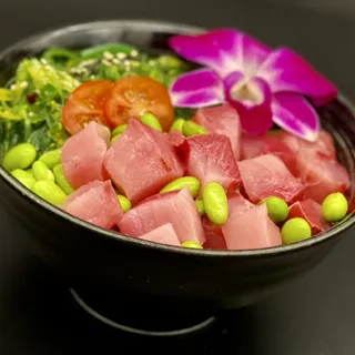 Hamachi Bowl