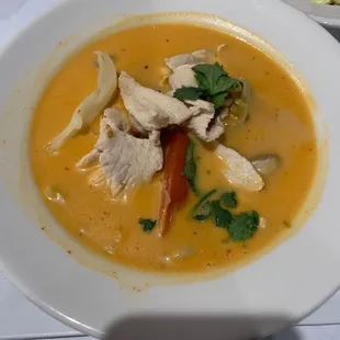Tom Kha Kai