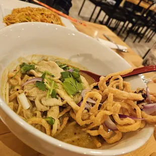 Northern Egg Noodle Soup