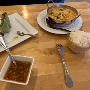 Veggie Curry