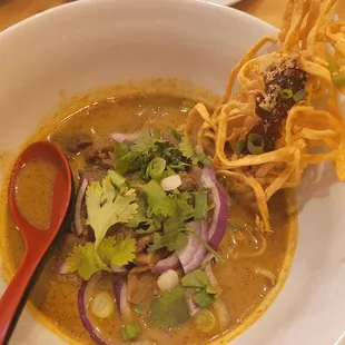 Northern Thai bowl