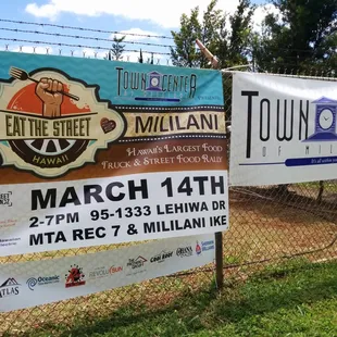 Eat the Street Mililani, 3/14/2015