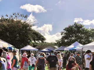 Mālama Hawaii Makers Market