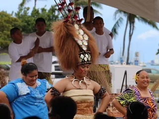 Aso O Tupulaga Festival