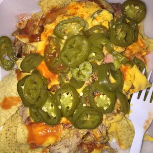 Damn looks good! We love jalapeños!