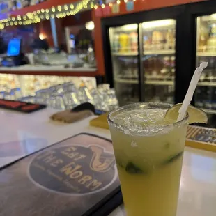 Spicy Marg for the win