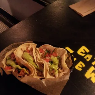 Al Pastor Taco