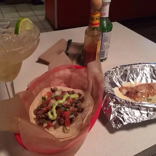 Beef Taco