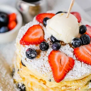 Buttermilk Pancakes