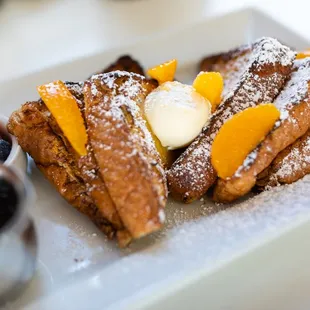Grand Marnier French Toast