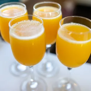 Bottomless Mimosas All Day Every Day!