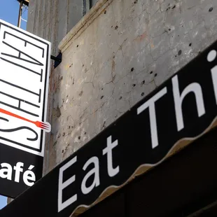 Eat This Cafe