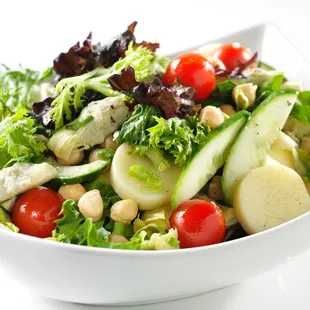 Carmi Salad w/Champagne Vinaigrette