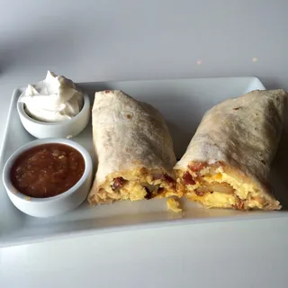 Breakfast Burrito