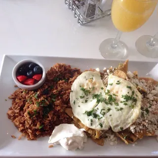 Chilaquiles
