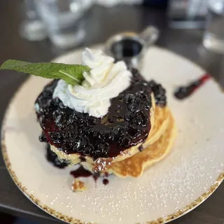 Blueberry Pancake Explosion