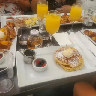 Grilled Chicken Panini