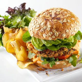 Vegan Burger