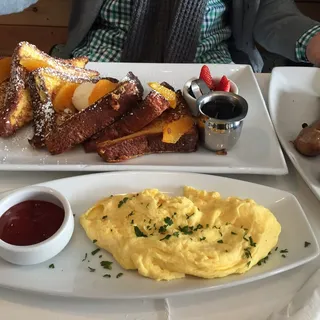 Apple Chicken Sausage