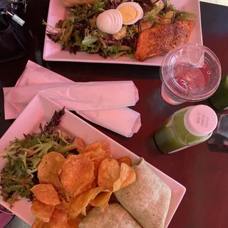 Pressed Juice, Green